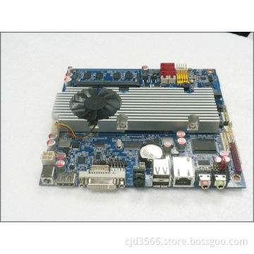 Industrial Control Motherboard TOP45-DVI